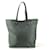 Tote Bolso de hombro con logo triangular B4605C de Prada Castaño - vista 2