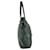 Tote Bolso de hombro con logo triangular B4605C de Prada Castaño - vista 4