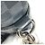 Borsa Tote Tadao Damier Graphite Louis Vuitton Nero - vista 12