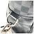 Borsa Tote Tadao Damier Graphite Louis Vuitton Nero - vista 13