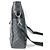 Borsa Tote Tadao Damier Graphite Louis Vuitton Nero - vista 4