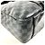 Borsa Tote Tadao Damier Graphite Louis Vuitton Nero - vista 7