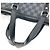Borsa Tote Tadao Damier Graphite Louis Vuitton Nero - vista 8