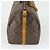 Louis Vuitton Keepall Monogram Canvas 55 Marrone - vista 4