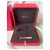 Pulsera Cartier Love de piel roja - vista 5