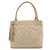 Borsa Tote Chanel Matelassé Coco Mark Reissue Rosa