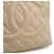 Borsa Tote Chanel Matelassé Coco Mark Reissue Rosa - vista 10