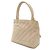 Borsa Tote Chanel Matelassé Coco Mark Reissue Rosa - vista 3