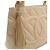 Borsa Tote Chanel Matelassé Coco Mark Reissue Rosa - vista 6