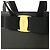 Borsa Vara Salvatore Ferragamo Nero - vista 10