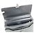 Sac à main Serviette Moscova en Taiga de Louis Vuitton Noir Gris - vue 15
