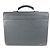 Sac à main Serviette Moscova en Taiga de Louis Vuitton Noir Gris - vue 2