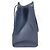 Borsa OnTheGo MM Sailor's Knot Nautical di Louis Vuitton Bianco Blu navy - vista 4