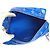 Soft Trunk Schultertasche Monogram Clouds von Louis Vuitton Weiß Blau - Ansicht 10