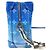Soft Trunk Schultertasche Monogram Clouds von Louis Vuitton Weiß Blau - Ansicht 4