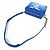 Soft Trunk Schultertasche Monogram Clouds von Louis Vuitton Weiß Blau - Ansicht 8