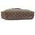 Borsa Tote Monogram Louis Vuitton Marrone - vista 5