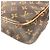 Borsa Tote Monogram Louis Vuitton Marrone - vista 6