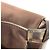 Bolso Mensajero Damier Bastille Louis Vuitton Castaño - vista 12