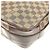 Bolso Mensajero Damier Bastille Louis Vuitton Castaño - vista 6