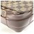 Bolso Mensajero Damier Bastille Louis Vuitton Castaño - vista 7