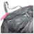 Tote Bolsa 2 em 1 com placa de logo triangular PRADA Preto Rosa  - vista 13