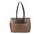Borsa Tote Louis Vuitton Damier Parioli PM Marrone