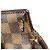 Borsa Tote Louis Vuitton Damier Parioli PM Marrone - vista 10