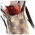 Borsa Tote Louis Vuitton Damier Parioli PM Marrone - vista 13