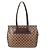 Borsa Tote Louis Vuitton Damier Parioli PM Marrone - vista 2