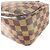Borsa Tote Louis Vuitton Damier Parioli PM Marrone - vista 6