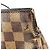 Borsa Tote Louis Vuitton Damier Parioli PM Marrone - vista 9