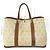Hermès Garden Party MM Toile Sole H Beige