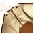 Hermès Garden Party MM Toile Sole H Beige - vista 14