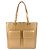 Louis Vuitton Monogram Matte Wilwood Tote Bag Beige