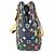 Louis Vuitton Monogram Multicolore Aurelia MM Tote Bag Black Multiple colors - view 3