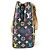Louis Vuitton Monogram Multicolore Aurelia MM Tote Bag Black Multiple colors - view 4