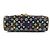 Louis Vuitton Monogram Multicolore Aurelia MM Tote Bag Black Multiple colors - view 5