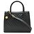 Sac à main Chanel Chevron V-Stitch Noir