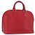 Louis Vuitton Alma Epi Leather PM Rosso