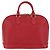 Louis Vuitton Alma Epi Leather PM Rosso - vista 2