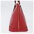 Louis Vuitton Alma Epi Leather PM Rosso - vista 3