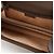 Borsa Gucci Ophidia Top Handle Flap in tela GG Supreme Marrone - vista 3