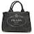 Prada Canapa Tote Tasche Schwarz