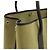 Garden Hermès Garten PM Tote Tasche Khaki Dunkelbraun - Ansicht 5