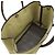 Garden Hermès Garten PM Tote Tasche Khaki Dunkelbraun - Ansicht 8