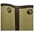 Garden Hermès Garten PM Tote Tasche Khaki Dunkelbraun - Ansicht 9