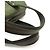 Borsa Tote Louis Vuitton Monogram Mini Josephine GM Cachi - vista 5