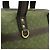 Borsa Tote Louis Vuitton Monogram Mini Josephine GM Cachi - vista 9