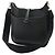 Borsa a Spalla Hermès Evelyne II 2 PM Nero - vista 3